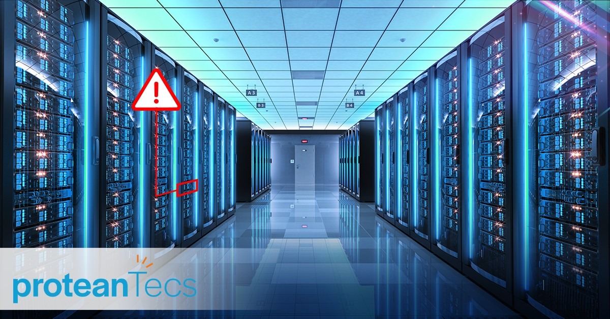 Datacenter Predictive Maintenance
