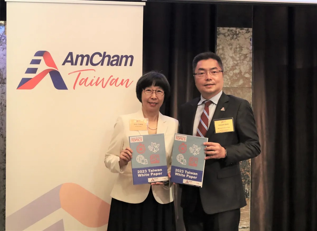 Amcham white paper