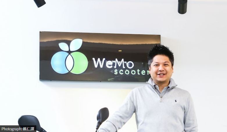 WeMo Scooter Founder says His Electric Scooter Sharing Company is Helping to Improve the Environment