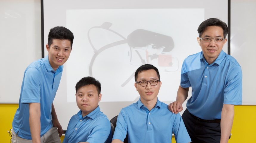 Taiwan Startup Neurobit Says New Device Can Detect Strokes via Eye Examination