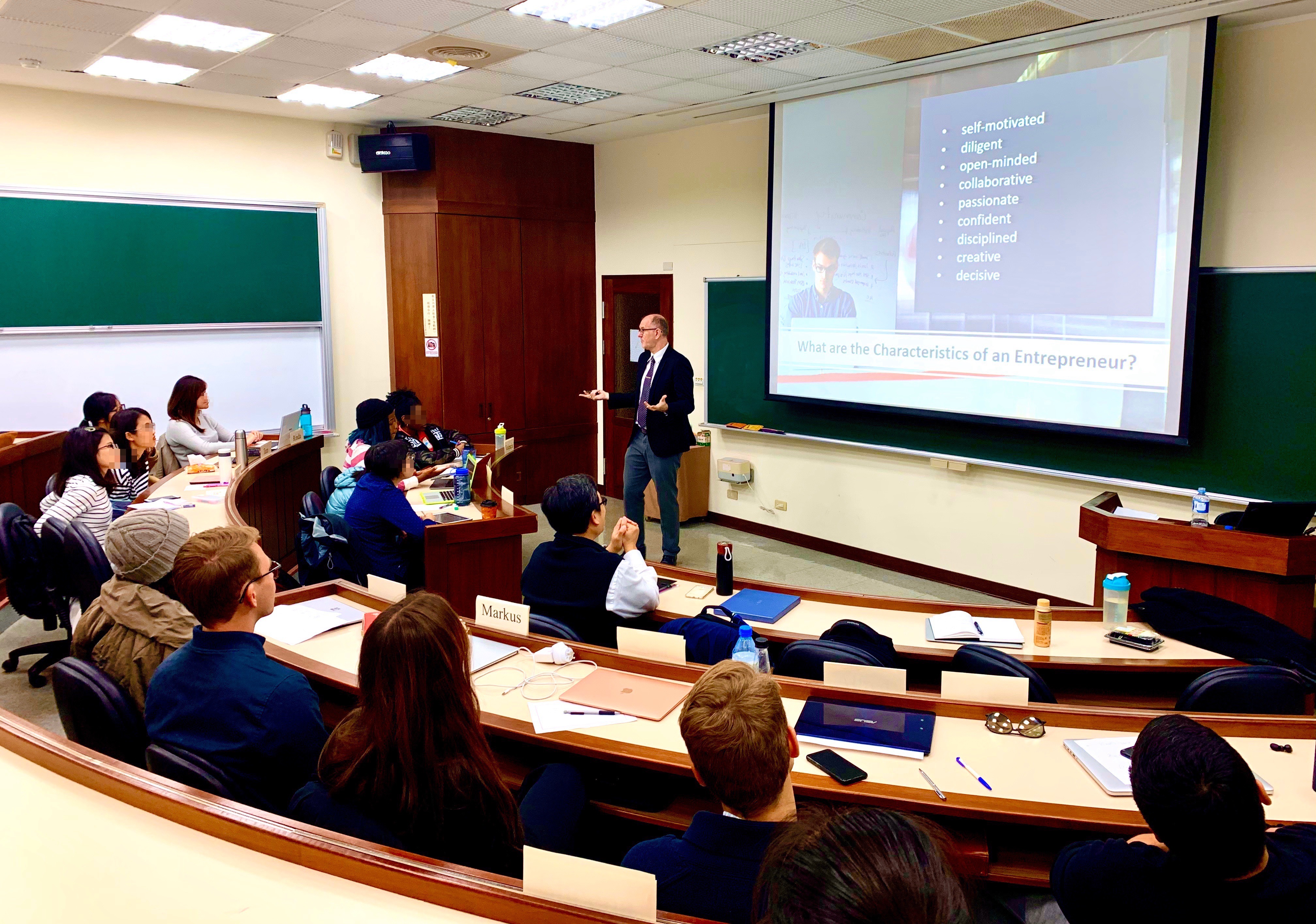 NextGen bolsters Taiwan’s global competitiveness by developing business communication skills