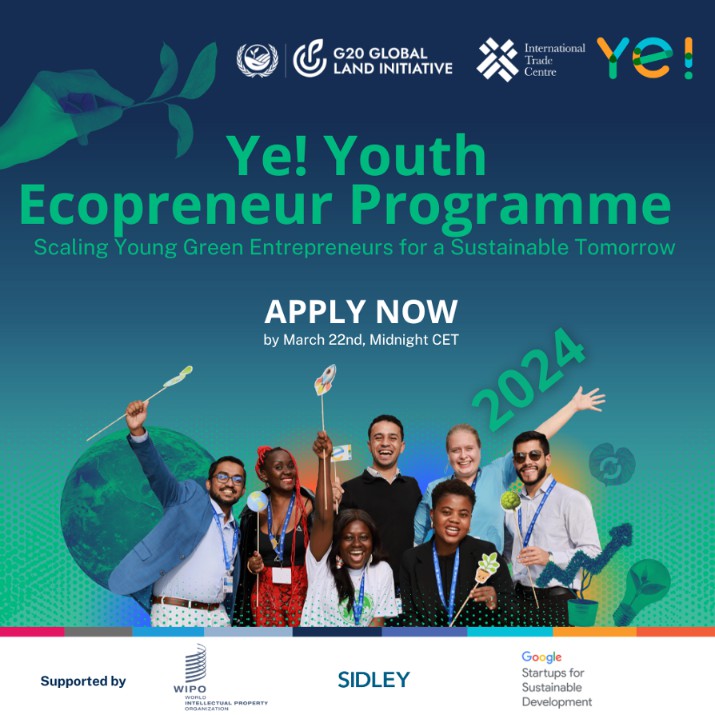 Partnering for Impact: YECO 2024 Applications Open