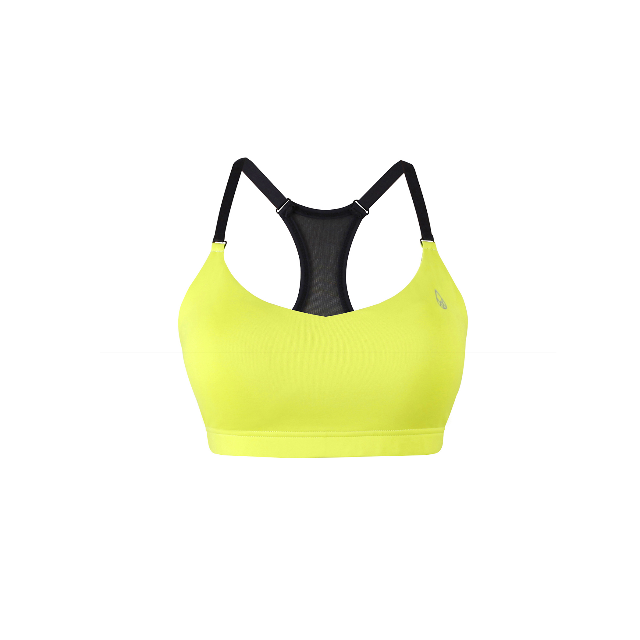 Chloe LimeGreen Front