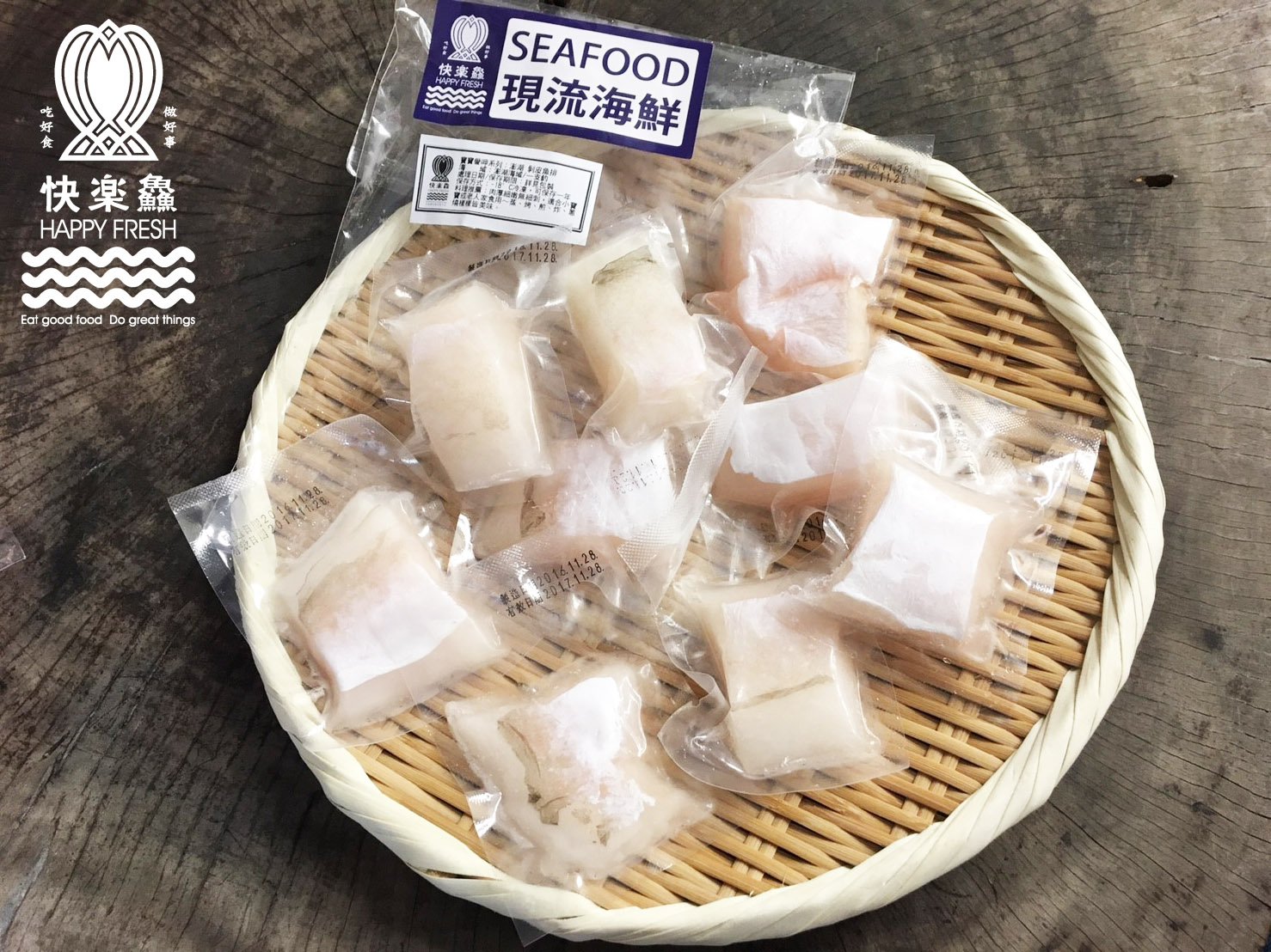 剝皮寶寶魚片