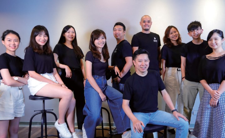 第18屆新創事業獎得主 森思股份有限公司3