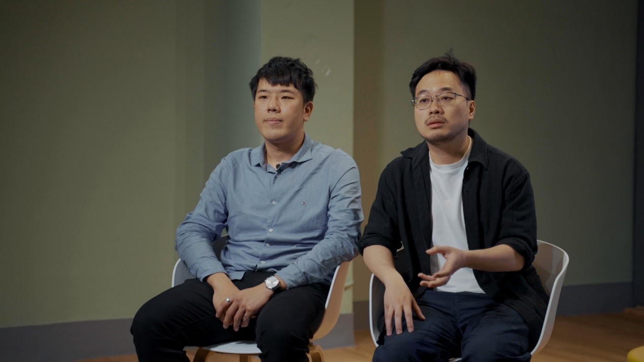 立貝斯團隊成員&amp;amp;amp;＃x28;右&amp;amp;amp;＃x29;廖偉丞&amp;amp;amp;＃x28