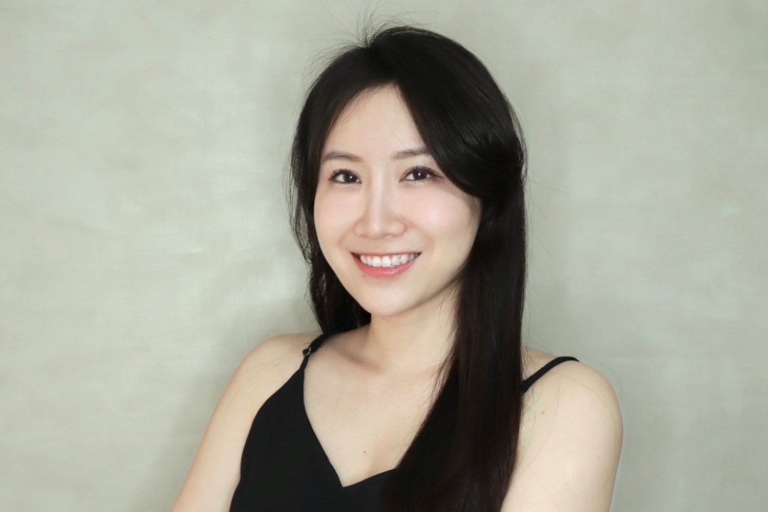 迅猛龍行銷負責人蔡逸羽/新創基地提供