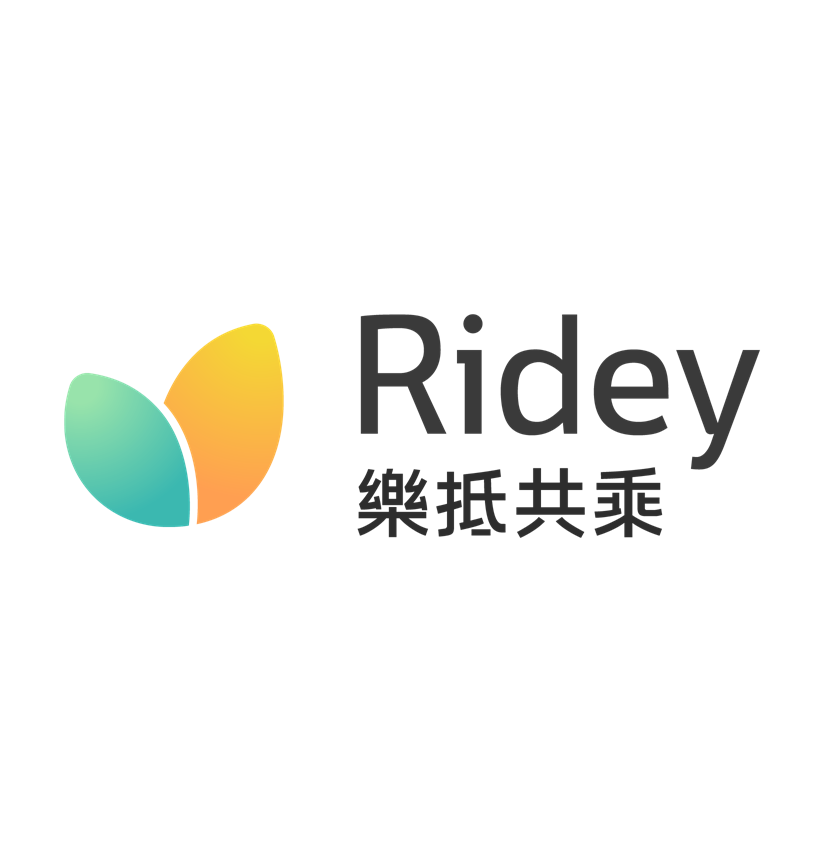 樂享生活股份有限公司︱Ridey-樂抵共乘APP