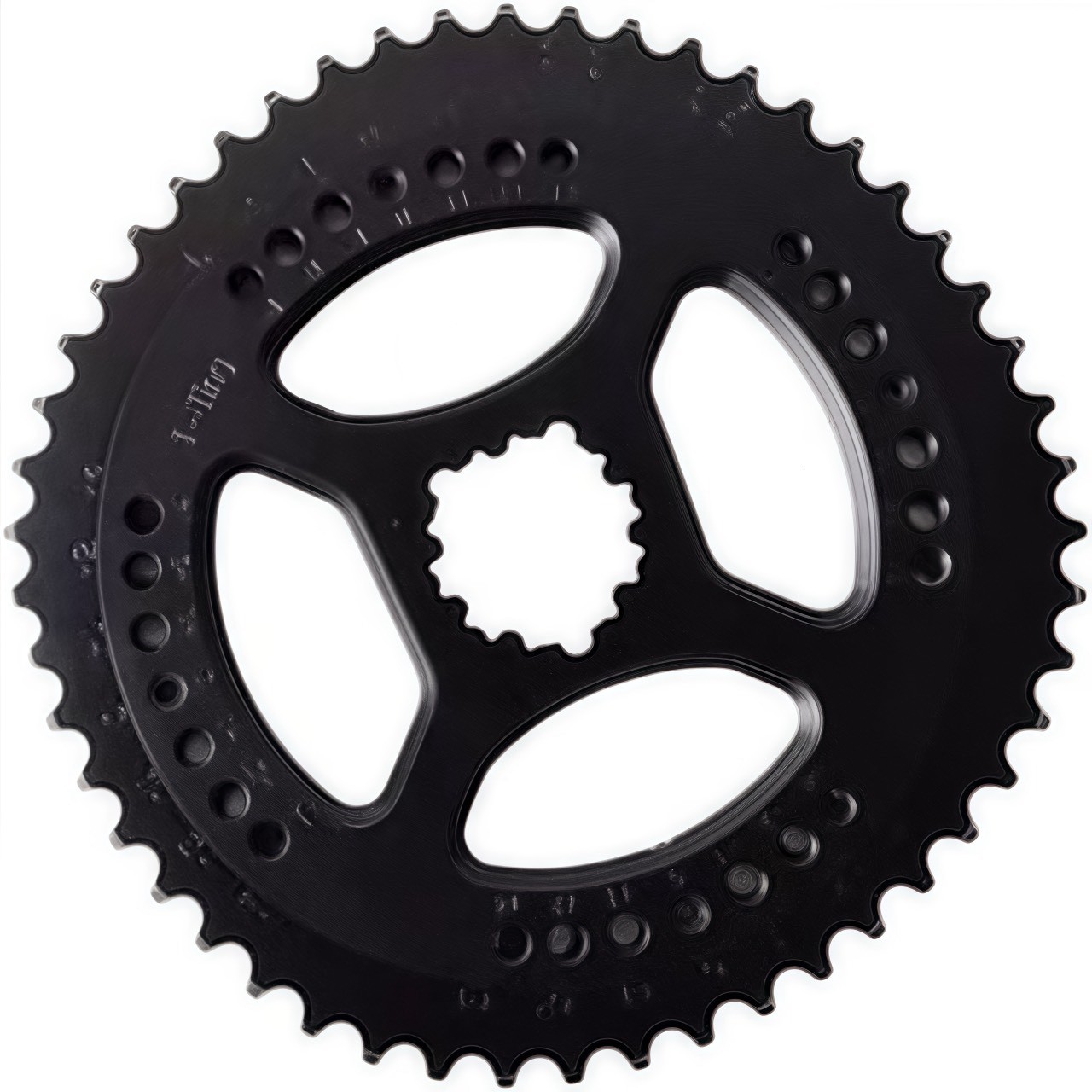 客製化非圓形鏈盤