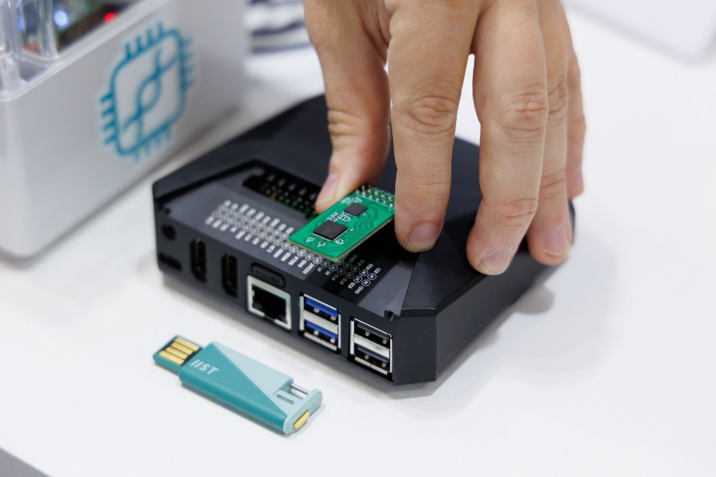 02_SASmod\ule for Raspberry PI & SASe