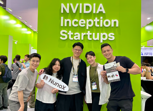 03_202505Comp\utex_NVIDIA新創展示