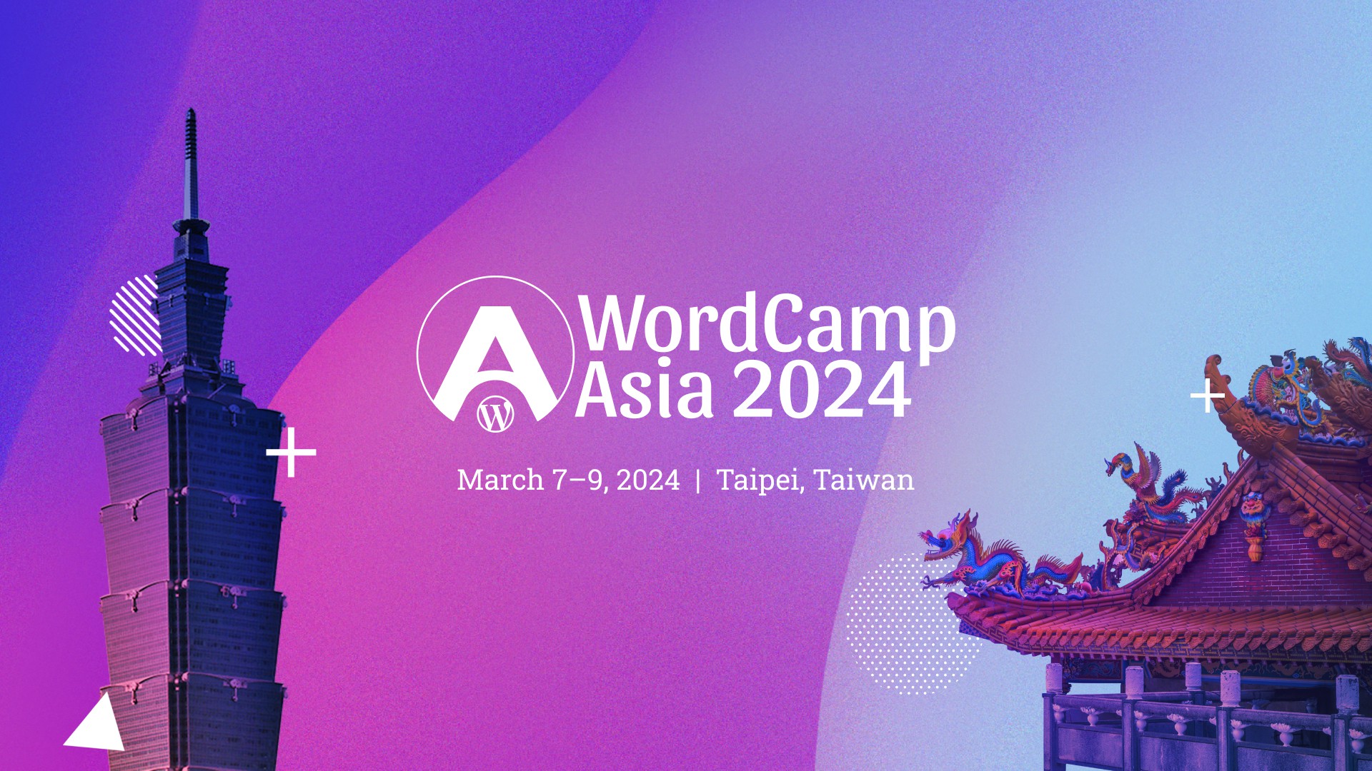 WordCamp Asia 2024 亞洲開...