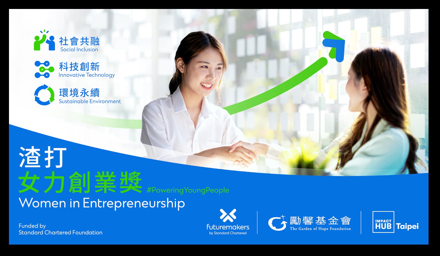 2025 台灣女性創業現況與挑戰調查