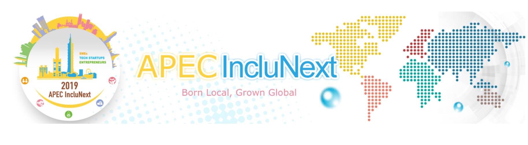 2019 APEC IncluNext Week熱烈報名中