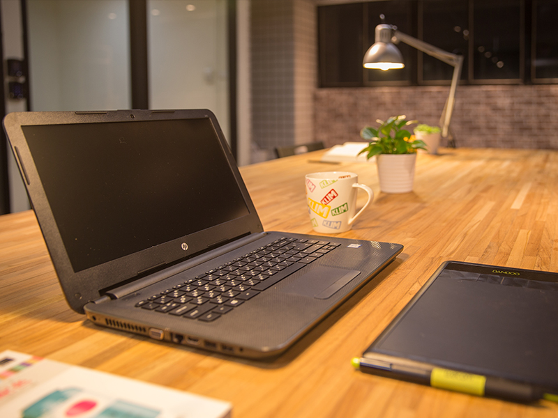 KICK OFF Coworking Space 共同工作空間