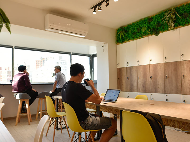 Hour Jungle Coworking共同工作室(台中館)_1