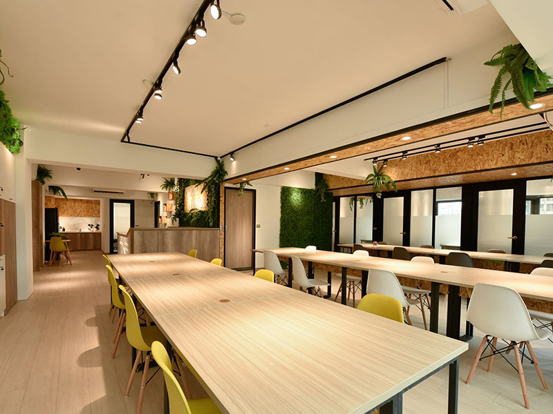Hour Jungle Coworking共同工作室(台中館)_6