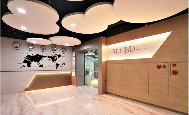 MCBD共同工作空間（新店）