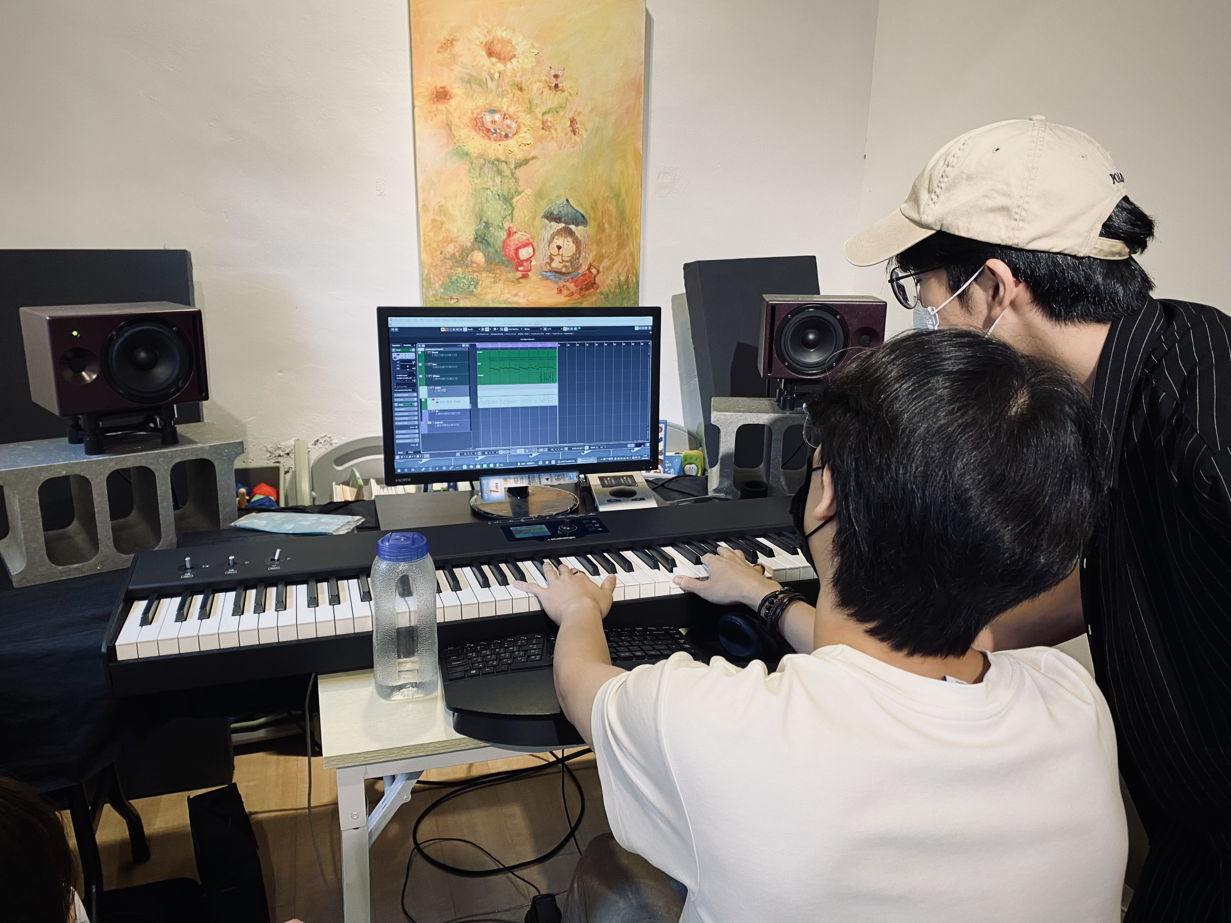 零加壹文創整合有限公司(耳朵先生音樂)_2