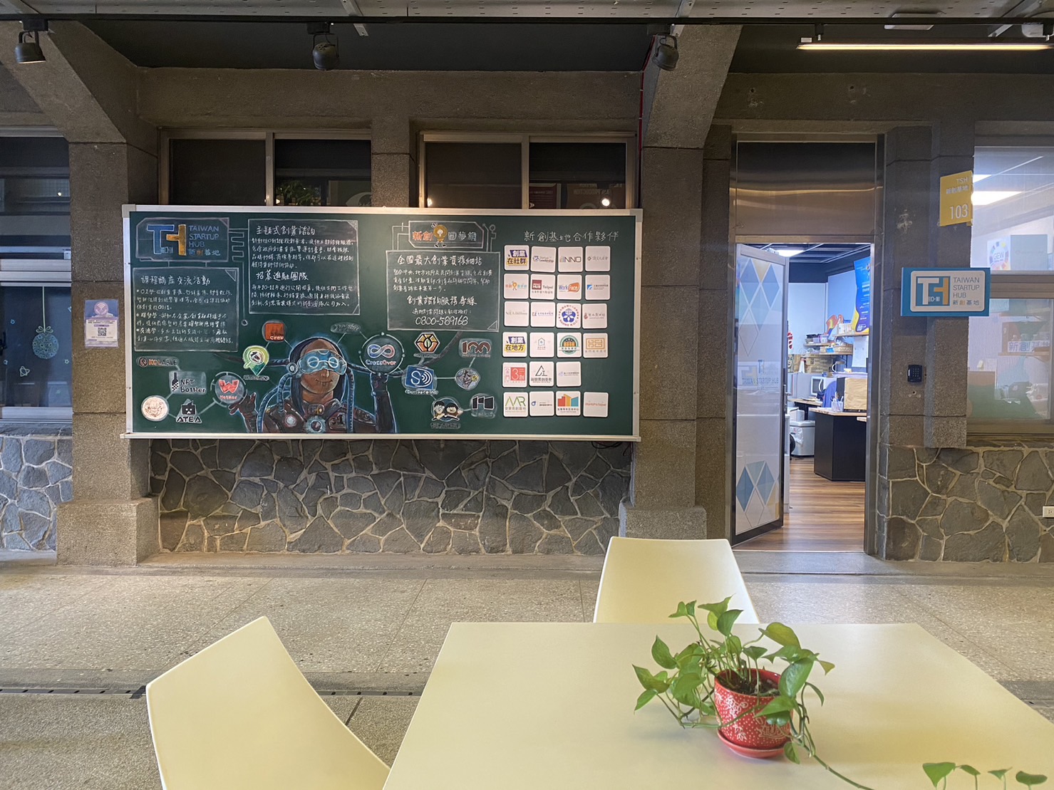 Taiwan Startup Hub 新創基地_4
