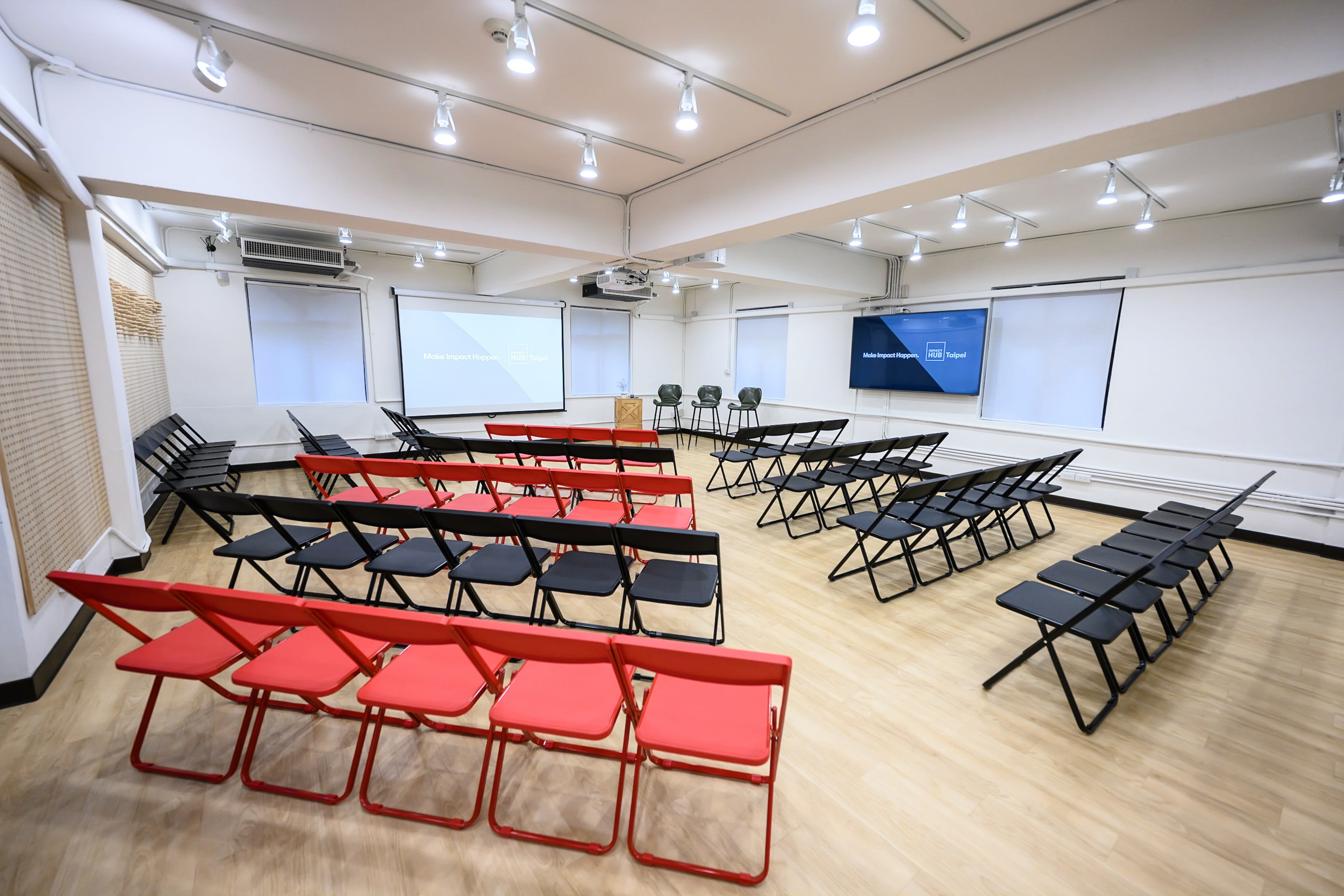 台北 NPO 聚落／NPO Hub Taipei_2