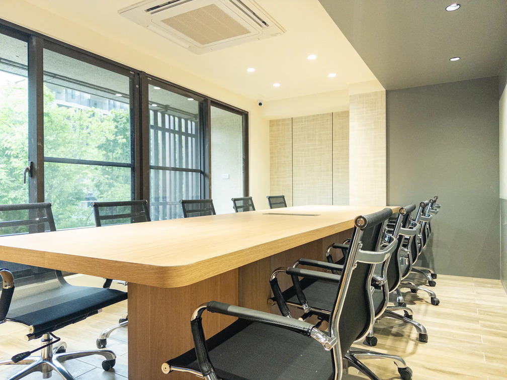 WensCo 文心會議室-共同工作空間(松竹館)_4