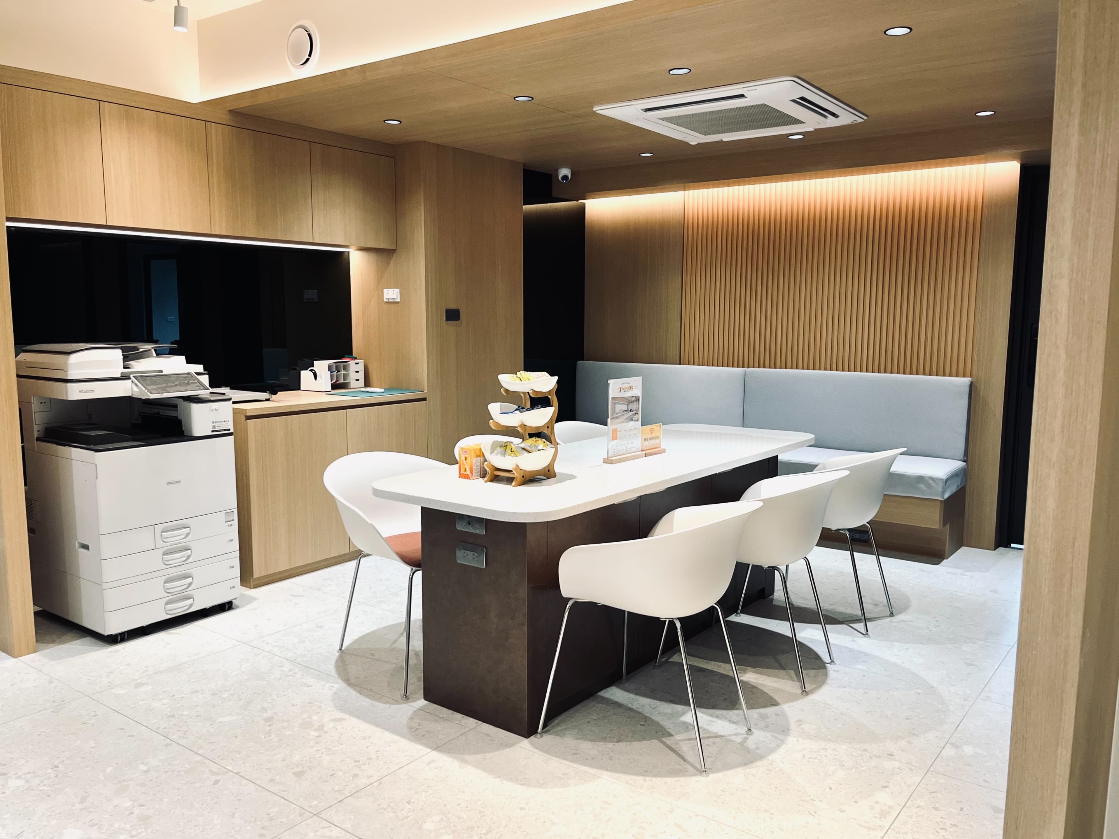 WensCo 文心會議室-共同工作空間(松竹館)_1