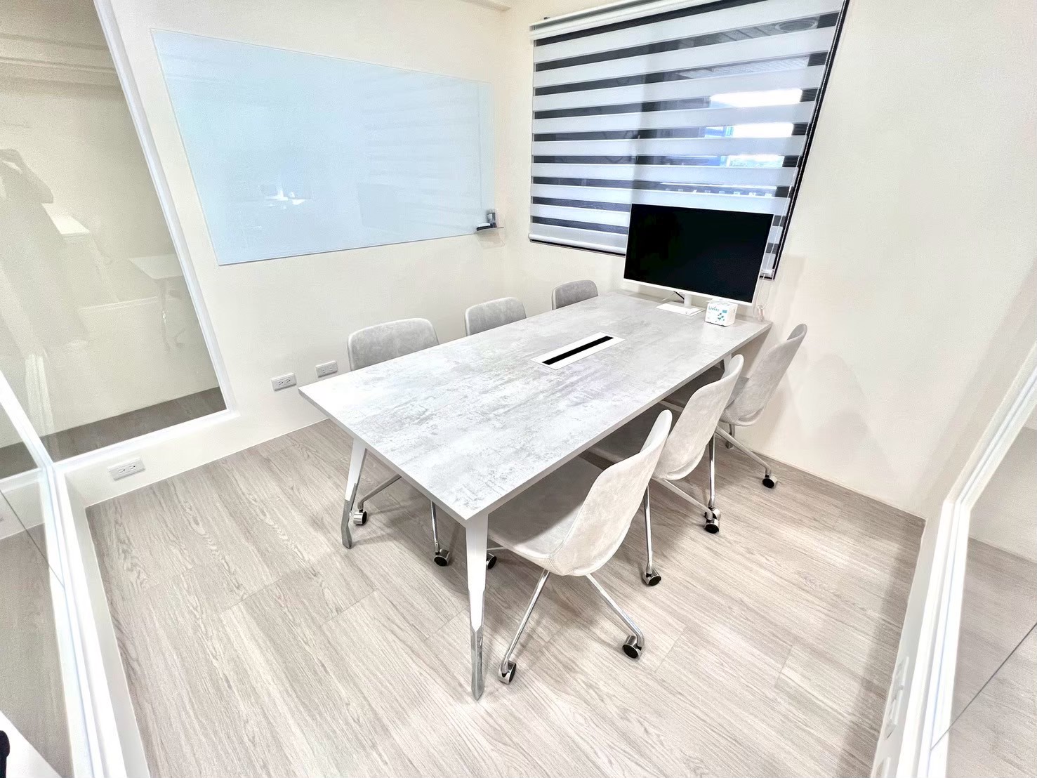 可喜空間青埔館_4