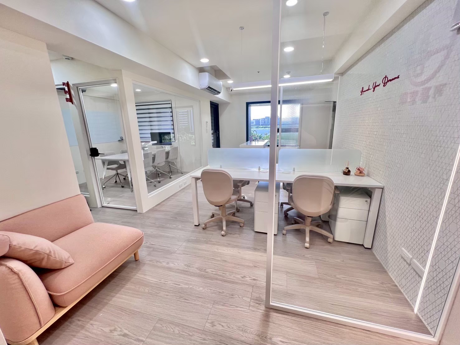 可喜空間青埔館_1