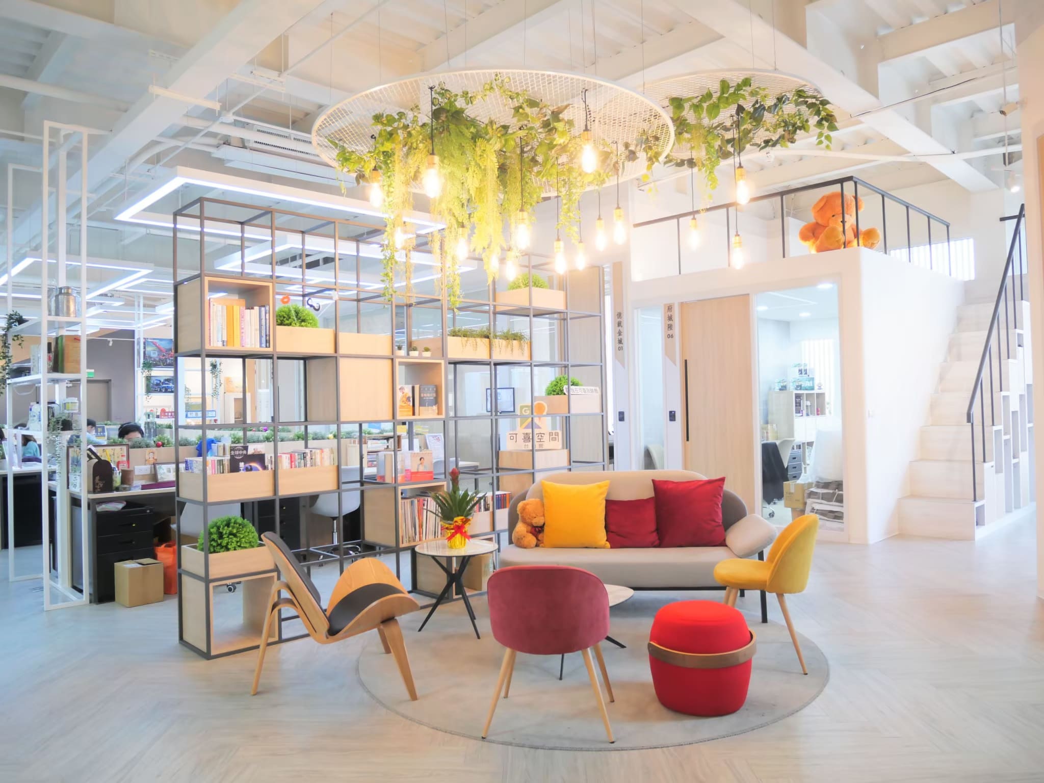 可喜空間台南館_1