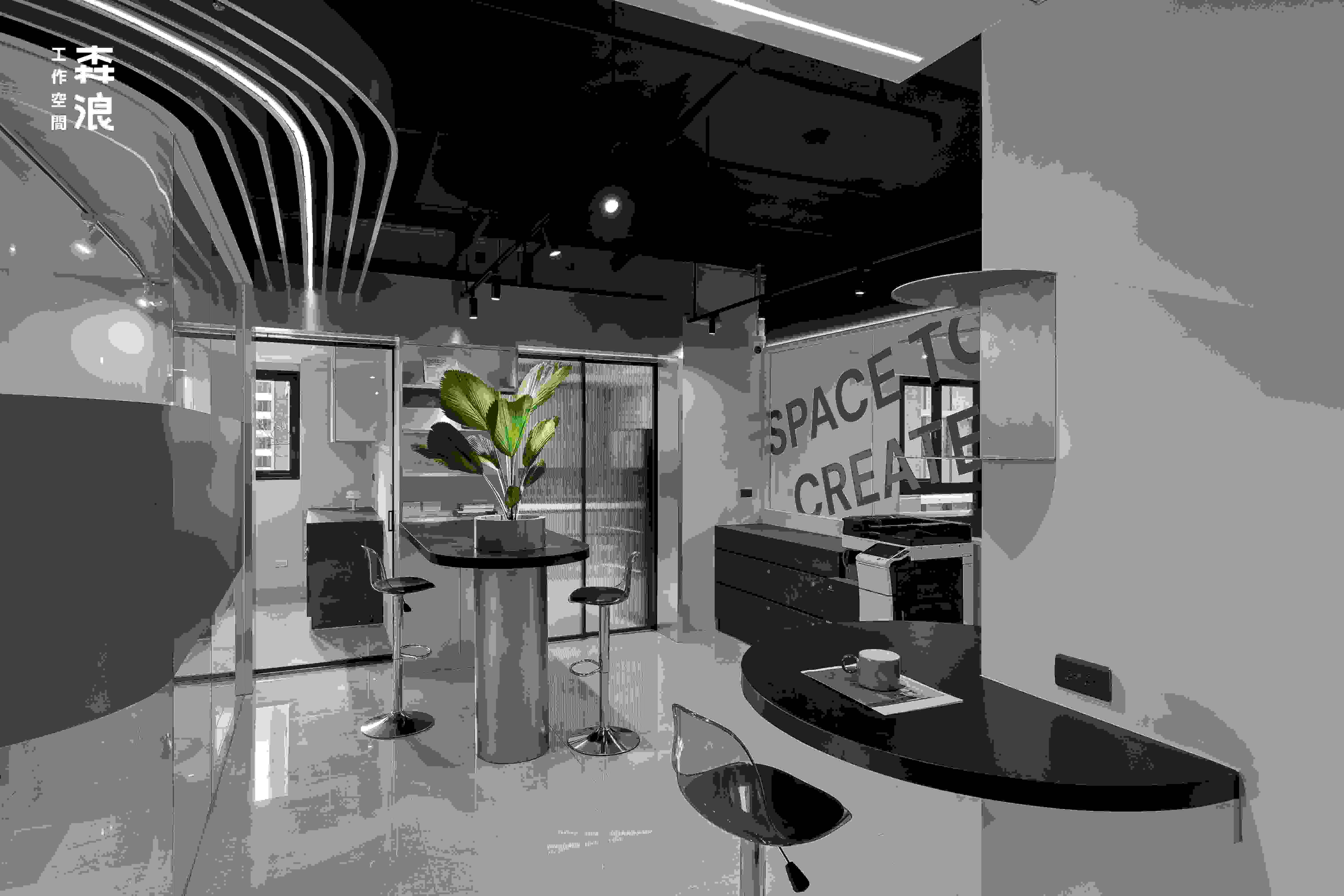 森浪工作空間 FOREST WAVE HUB_2