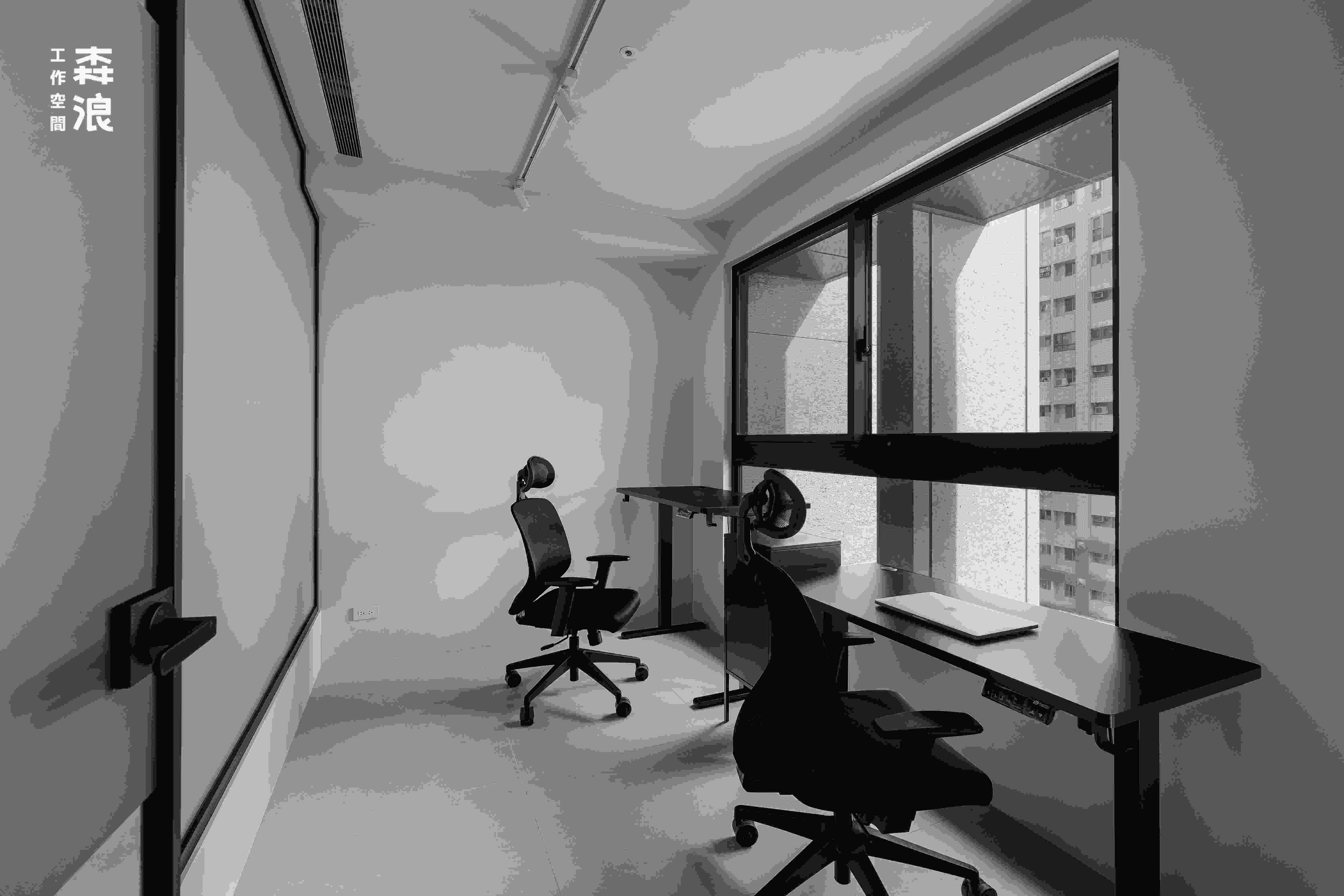 森浪工作空間 FOREST WAVE HUB_3