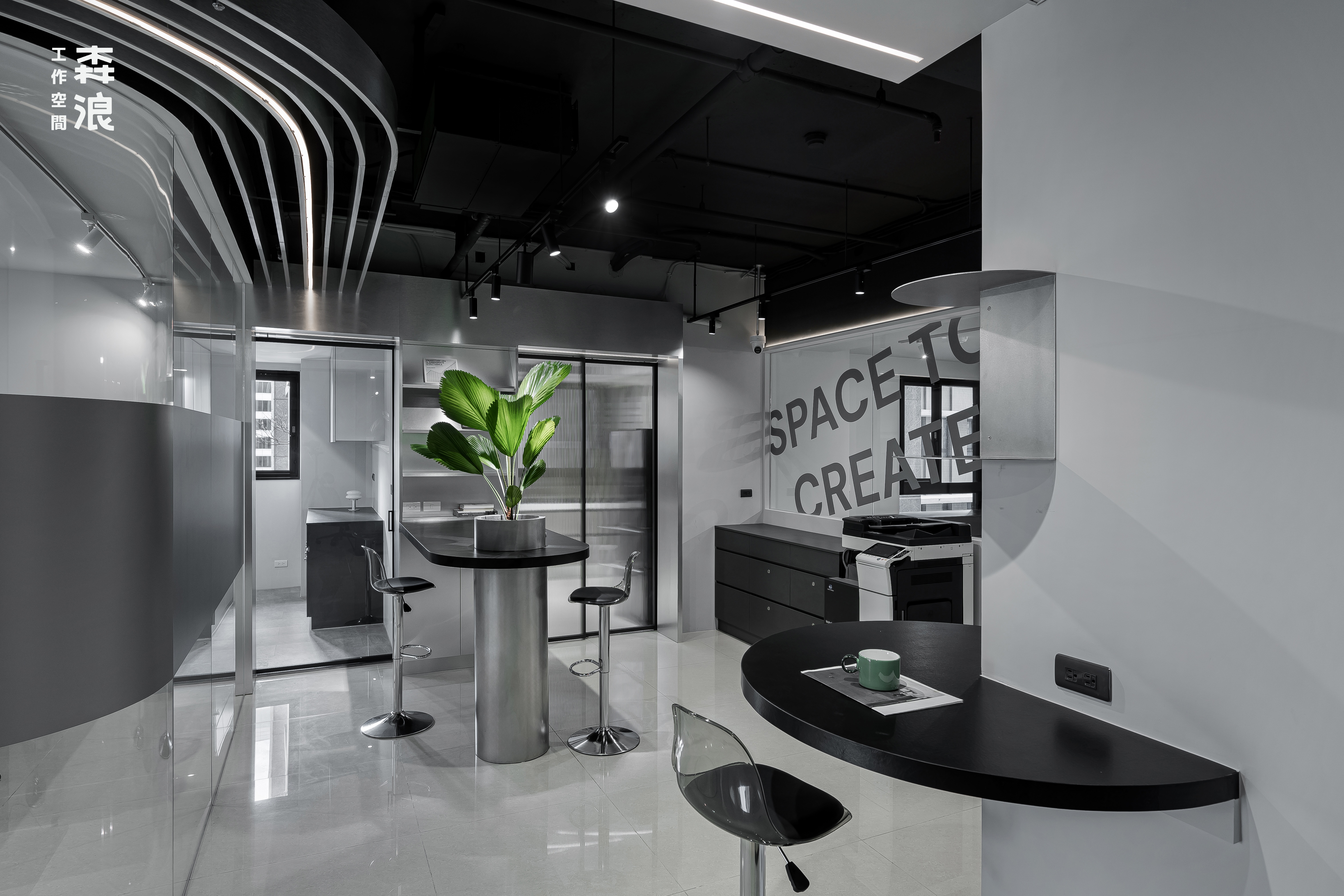 森浪工作空間 FOREST WAVE HUB_4