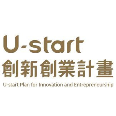U-start 創新創業計畫-計畫LOGO