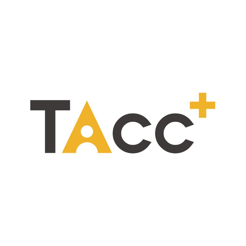 TAcc+ 臺灣最新型加速器-計畫LOGO