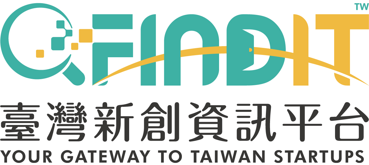 新創資訊整合暨資金鏈結計畫-計畫LOGO