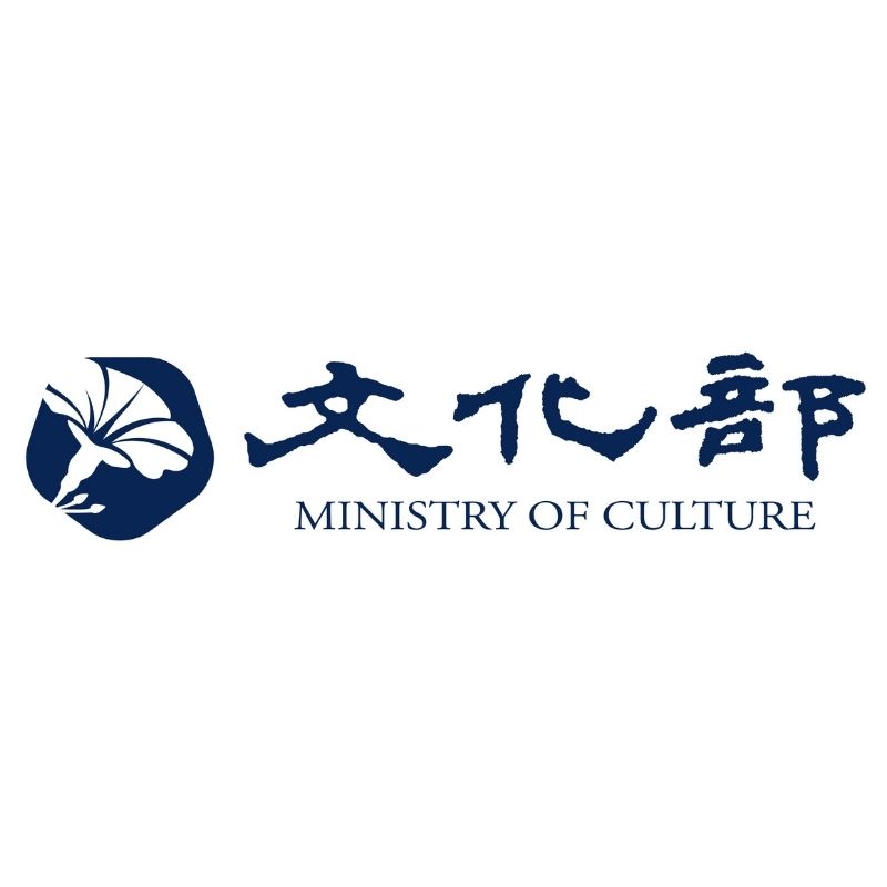 文化部推動實體書店發展補助作業-計畫LOGO