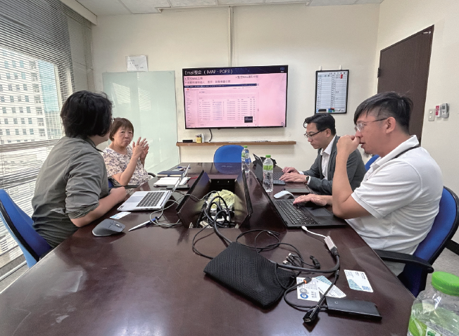精準之光 鑲嵌方寸間 亮你需要的知曉