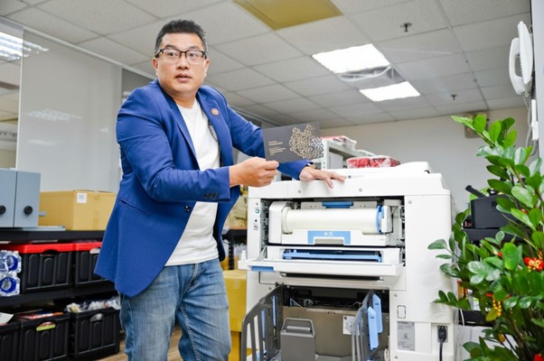 轉譯印刷的複雜 我們是設計的溝通者