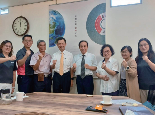 打磨未來 讓世界 因精準而運轉