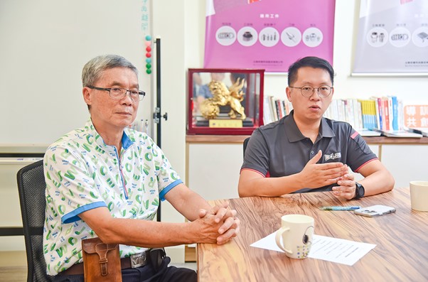 打磨未來 讓世界 因精準而運轉