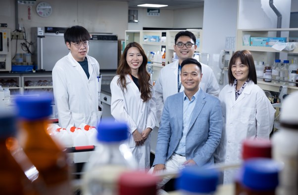 以科學解析環境 用技術修復大地