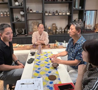 四十二年香脈 手捻蘭城 純粹時光