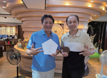 四十二年香脈 手捻蘭城 純粹時光