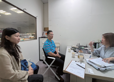 在字裡行間 編織知識的網 讓文化永續流傳