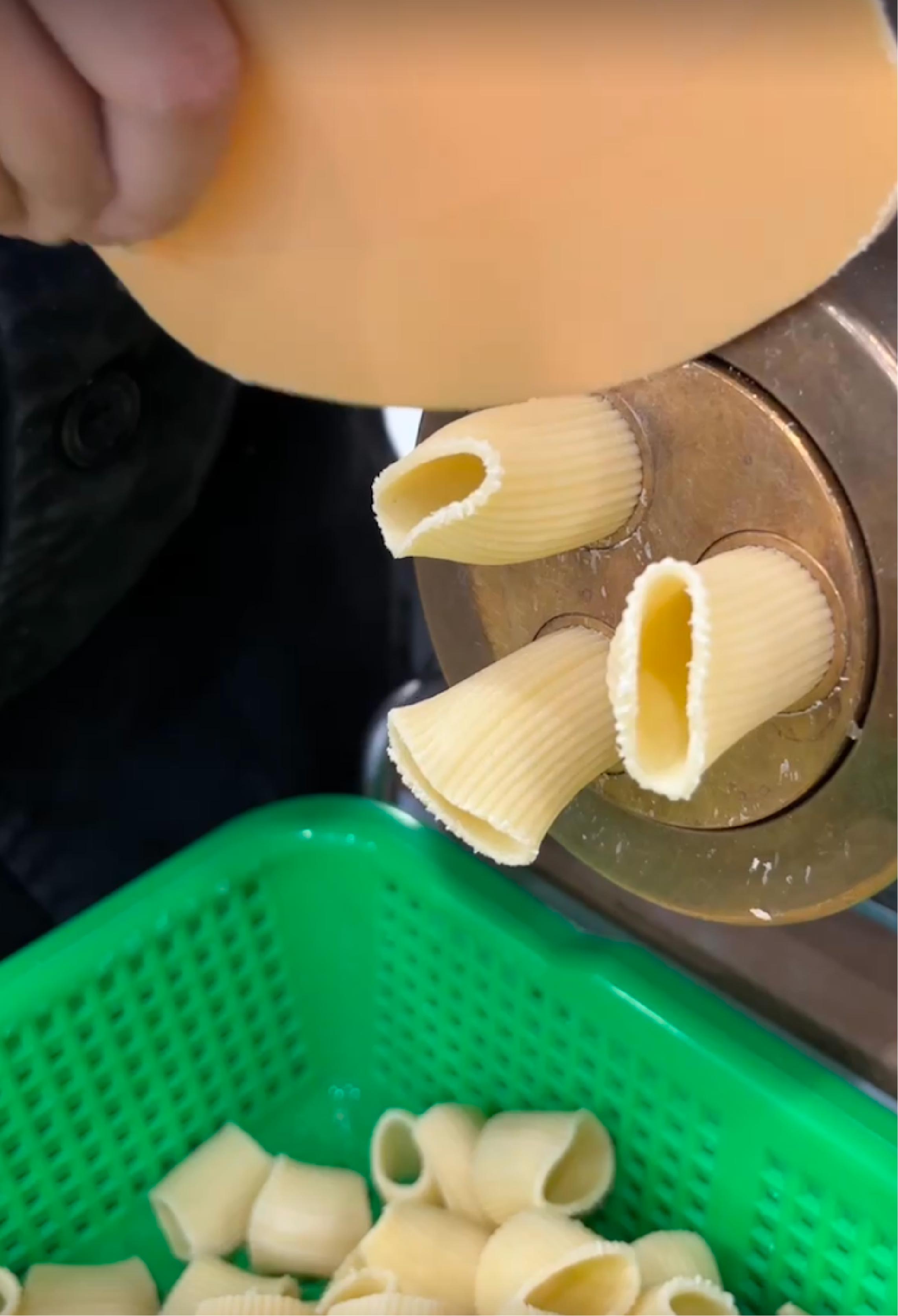 義式輕鬆玩-帶你輕鬆做義大利麵！