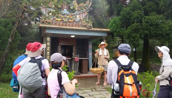 環境教育X文化保存 環境友善種子與公部門共同推動文化保存教育