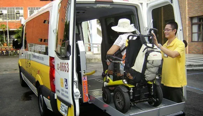 以客為尊 多扶創造接送新價值