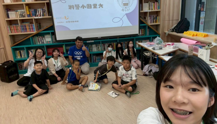 2026乘夢來FUNd：100談夏日陪伴營隊