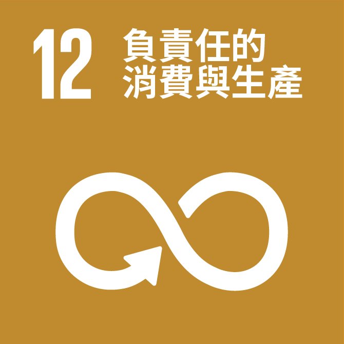 SDG 12：產消責任